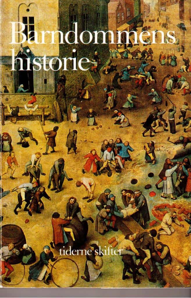 Claus Clausen : Barndommens historia. En antologi