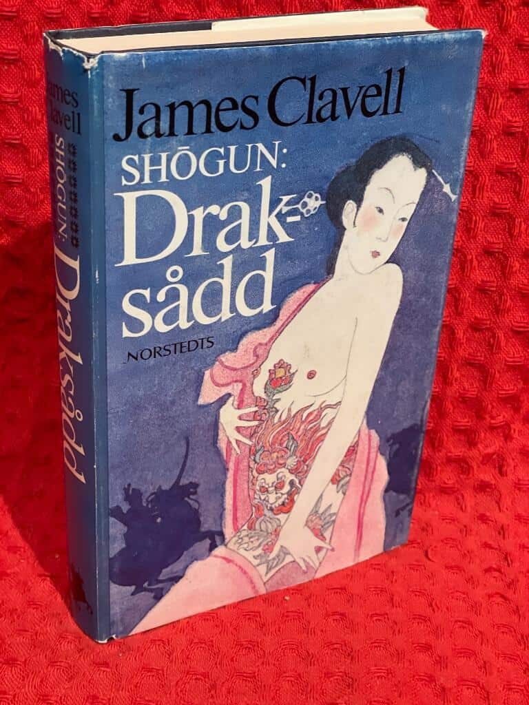 Clavell, James ; Lundwall, Sam J. : Shōgun