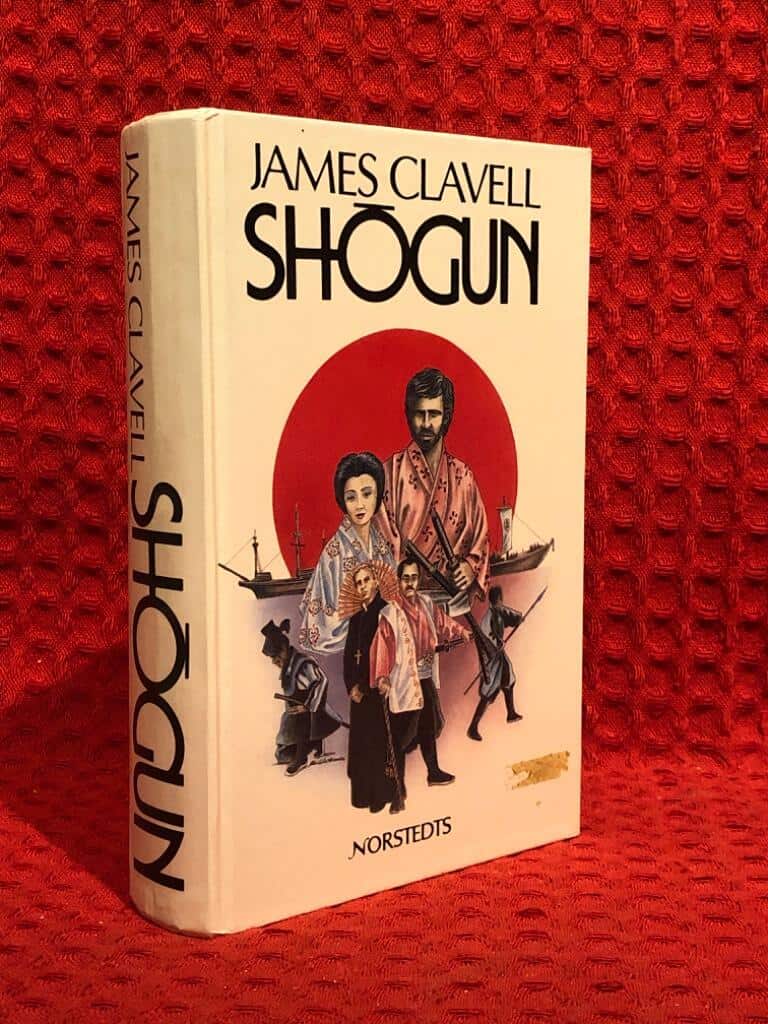Clavell, James ; Lundwall, Sam J. : Shōgun