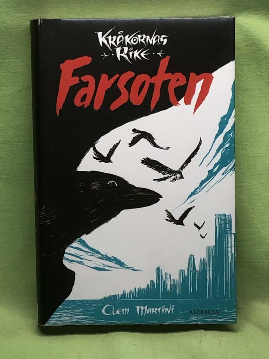 Clem Martini : Kråkornas rike del 2
