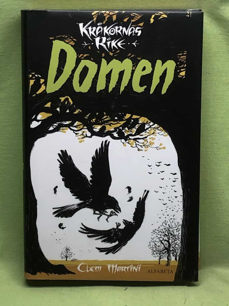 Clem Martini : Kråkornas rike del 3