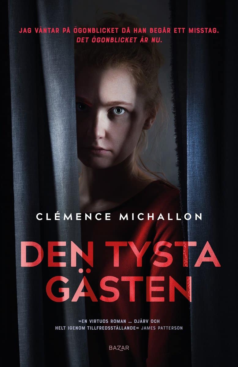 Clémence Michallon : Den tysta gästen
