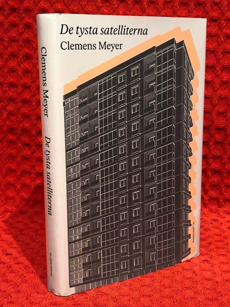 Clemens Meyer : De tysta satelliterna