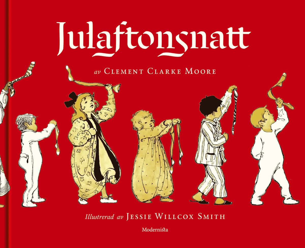 Clement Clarke Moore : Julaftonsnatt