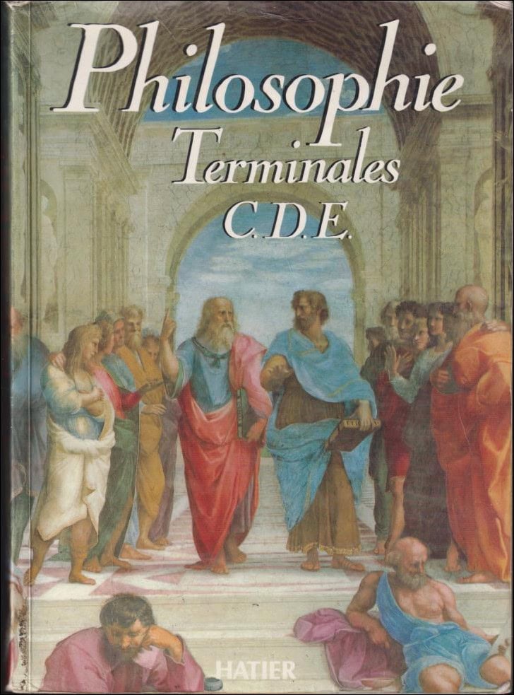Clément, Elisabeth ; Demonque, Chantal : Philosophie
