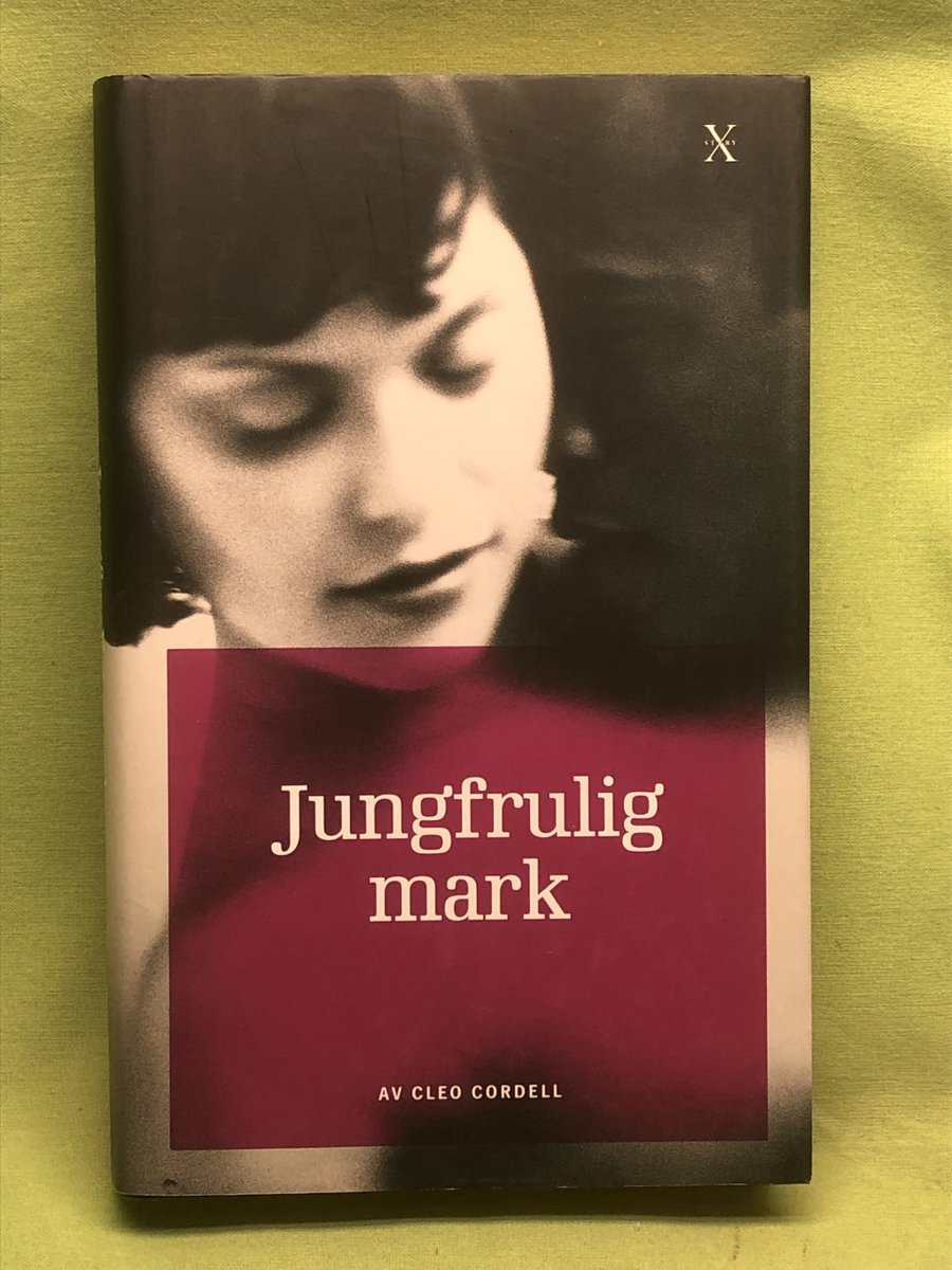 Cleo Cordell : Jungfrulig mark