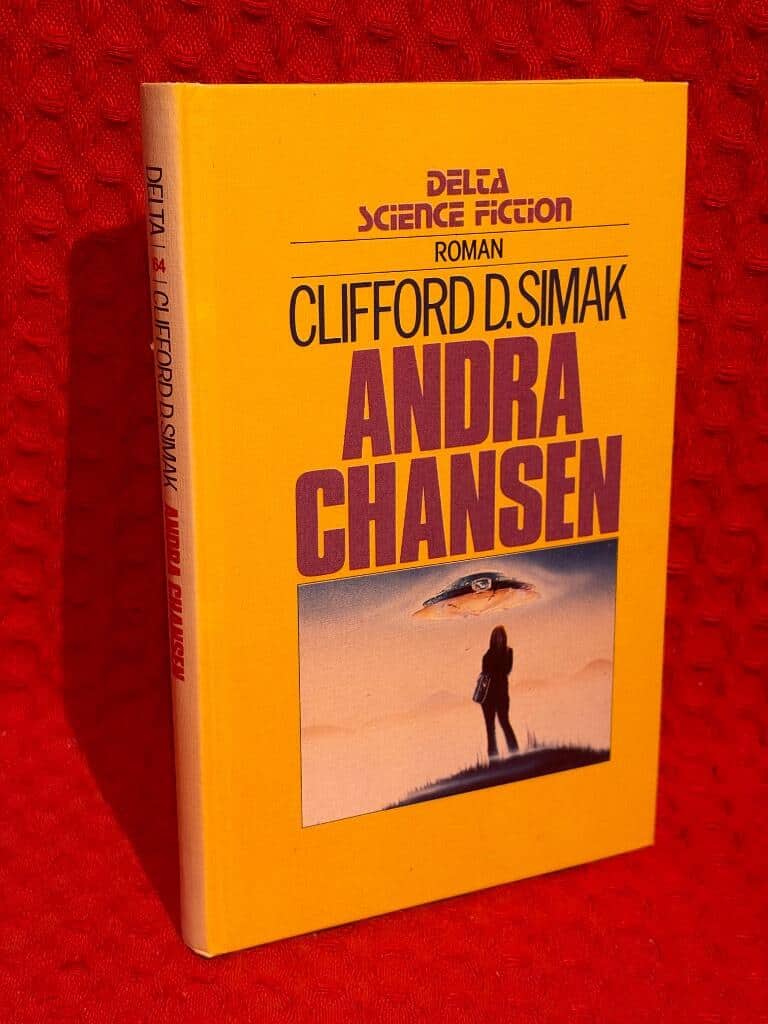 Clifford D Simak : Andra chansen