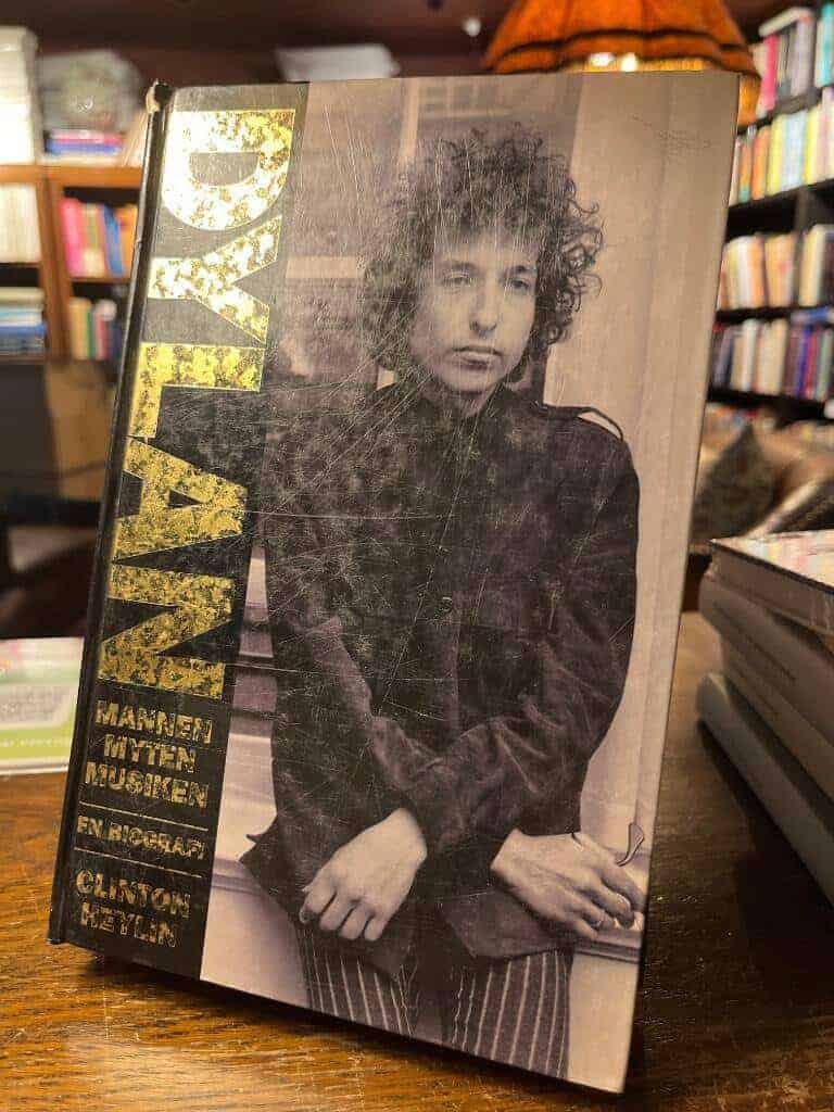 Clinton Heylin : Dylan