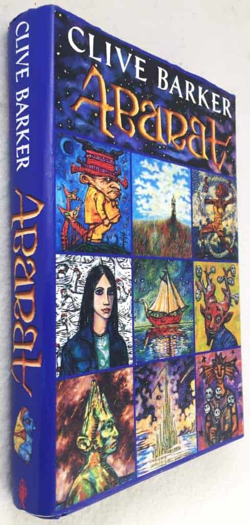 Clive Barker : Abarat