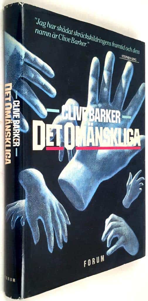 Clive Barker : Det omänskliga