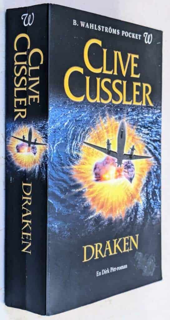 Clive Cussler : Draken