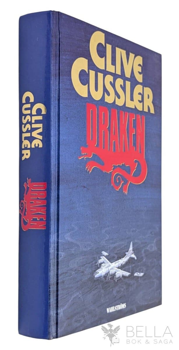 Clive Cussler : Draken