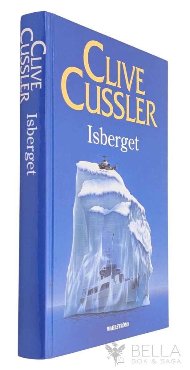 Clive Cussler : Isberget