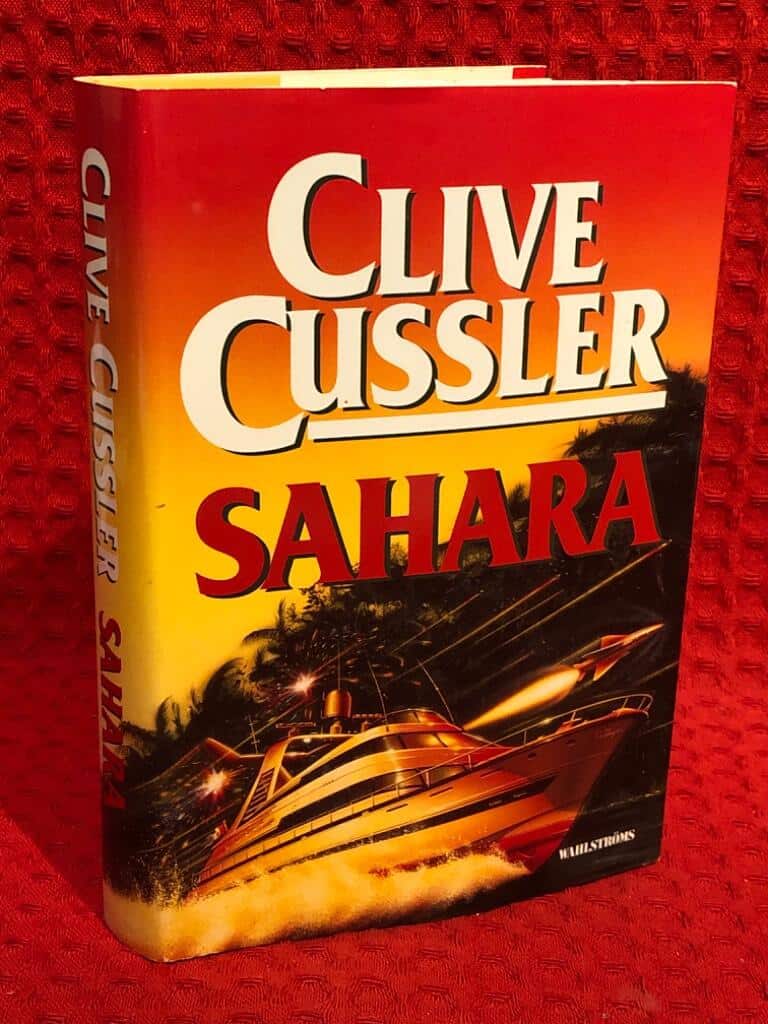 Clive Cussler : Sahara