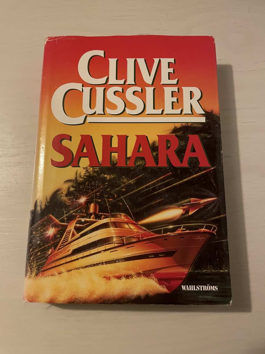 Clive Cussler : Sahara
