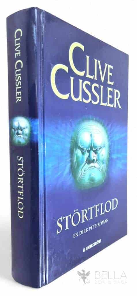 Clive Cussler : Störtflod