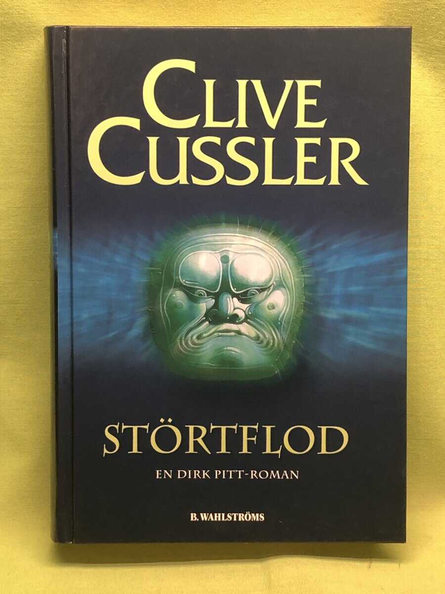 Clive Cussler : Störtflod