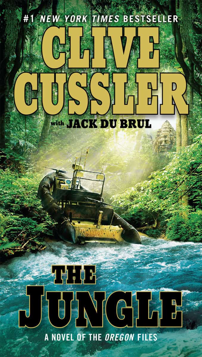 Cussler, Clive ; Du Brul, Jack : The Jungle