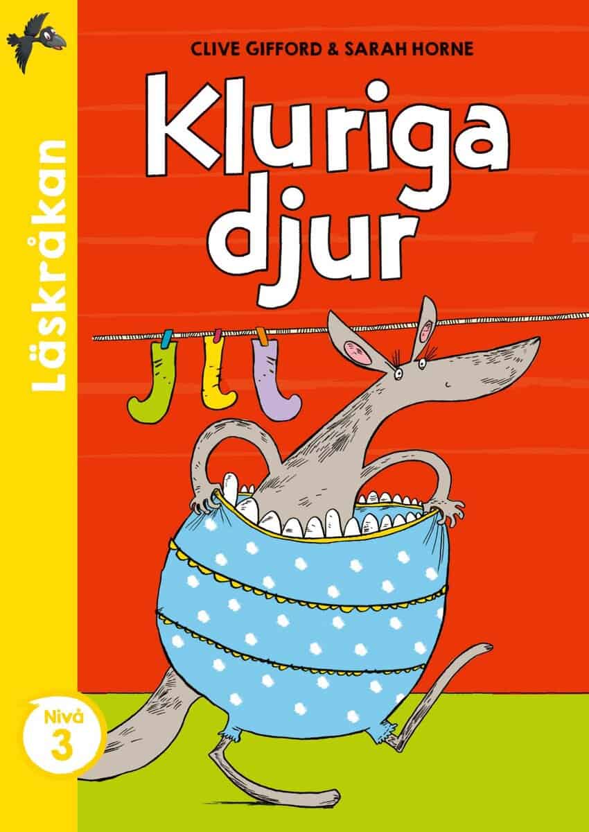 Clive Gifford : Kluriga djur