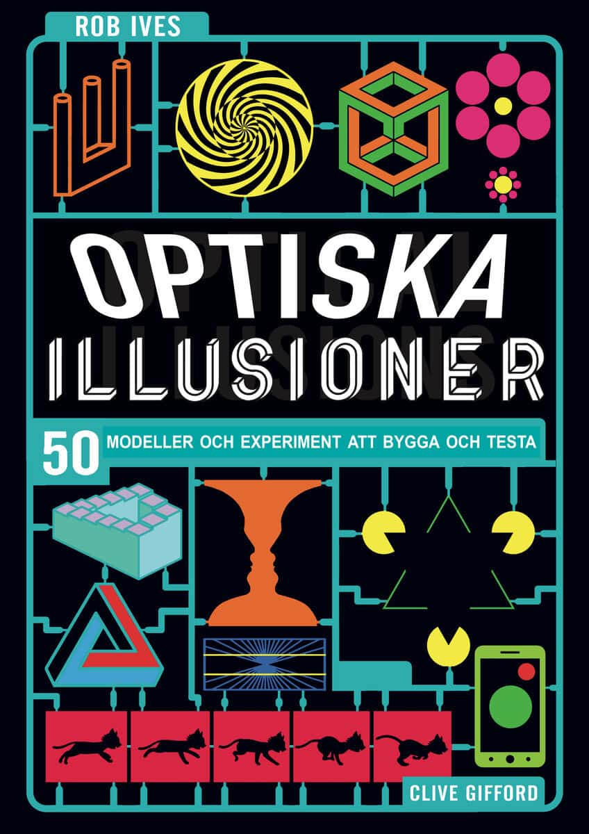 Clive Gifford : Optiska illusioner