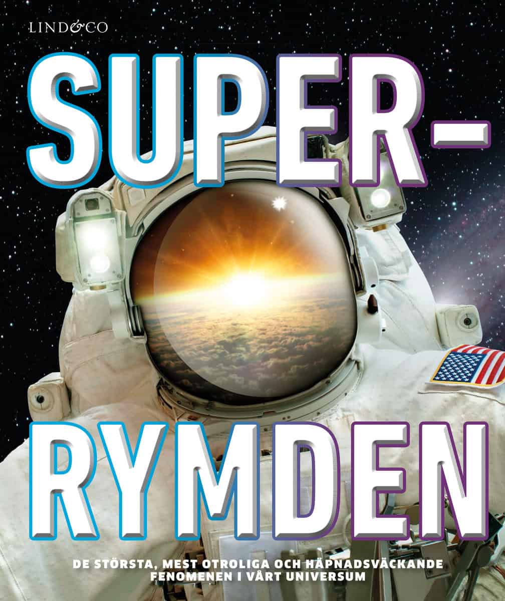 Clive Gifford : Superrymden