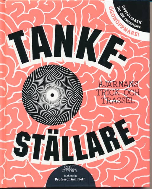 Clive Gifford : Tankeställare, Hjärnans trick och Trassel