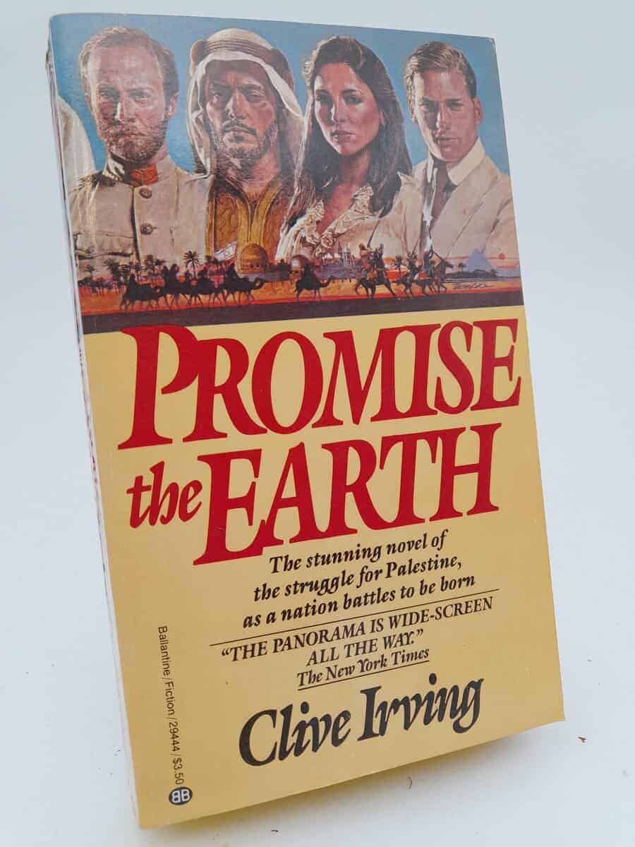 Clive Irving : Promise the Earth