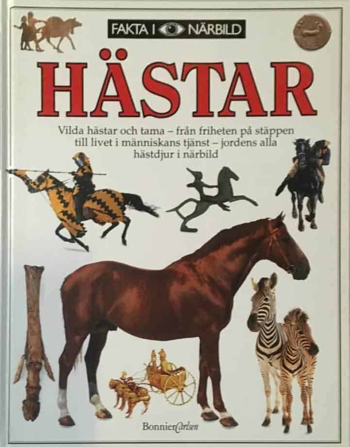 Clutton-Brock, Juliet ; Furugren, Bo ; Young, Jerry : Hästar