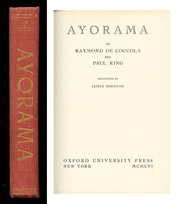 Coccola, Raymond de ; King, Paul : Ayorama