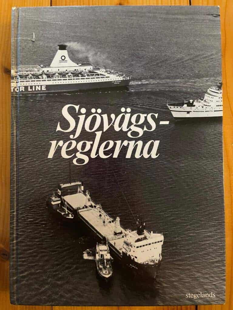 Cockcroft, Alfred Norman ; Lameijer, Jan Nanne Frits ; Rudelius, Göran ; Sveriges ångfartygs assurans förening : Sjövägsreglerna