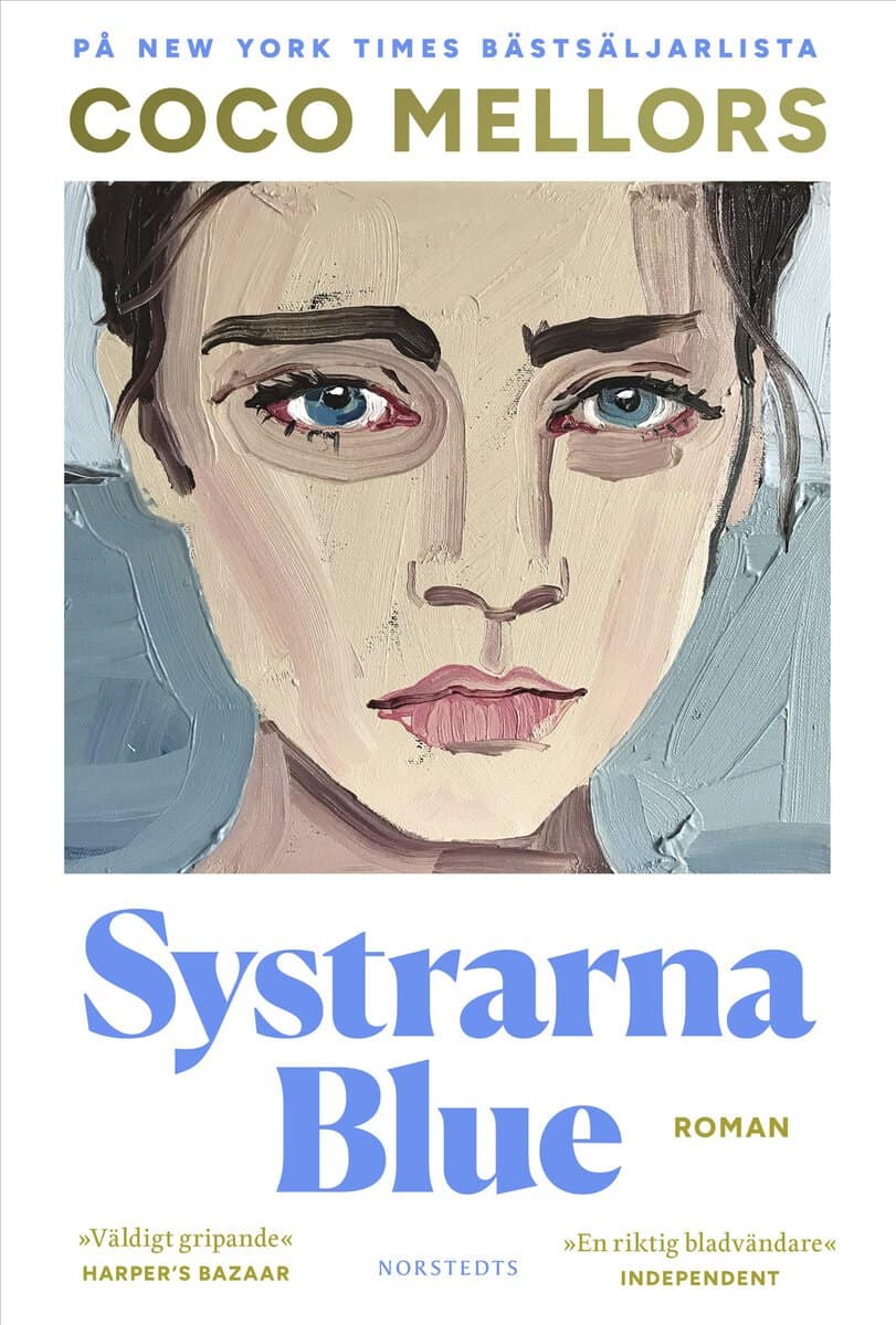 Coco Mellors : Systrarna Blue
