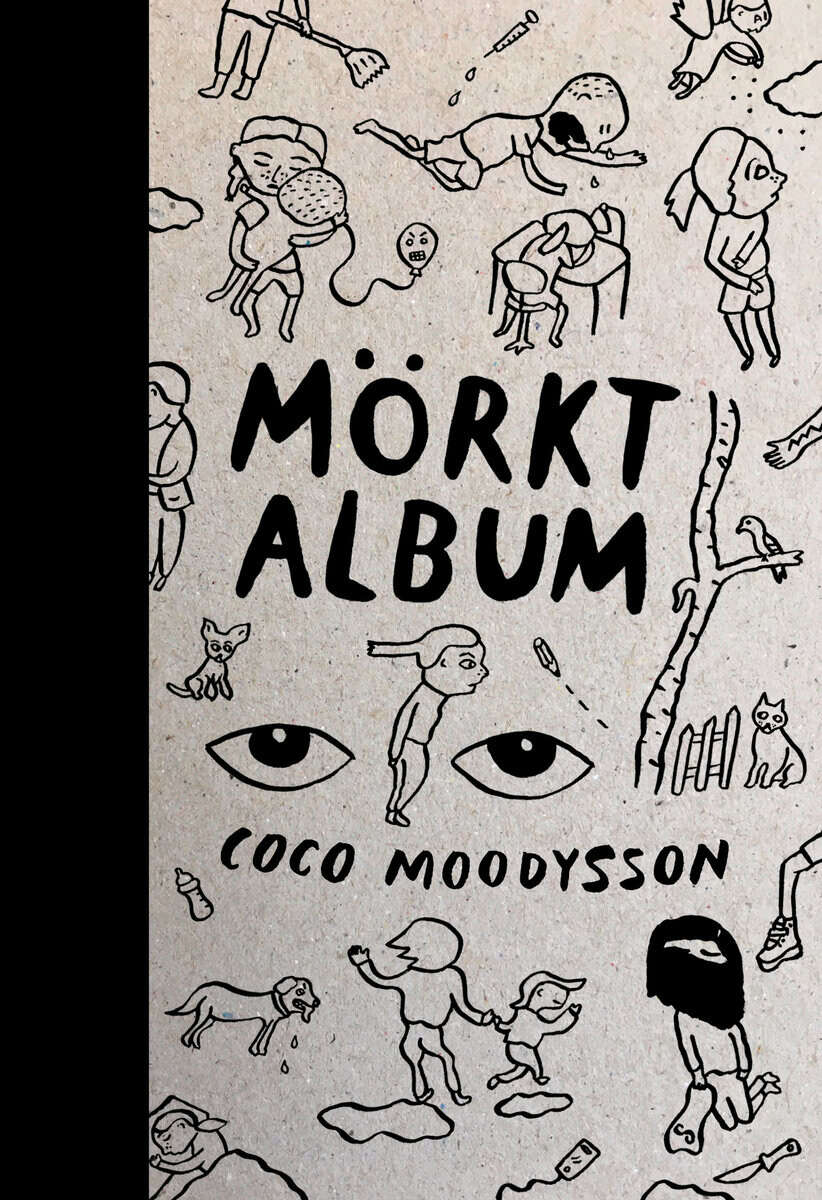 Coco Moodysson : Mörkt album