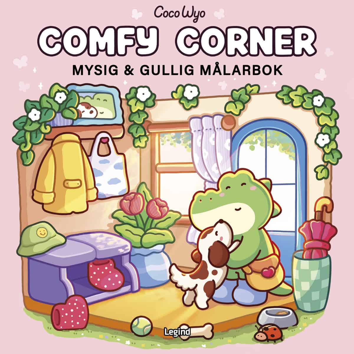 Coco Wyo : Comfy Corner