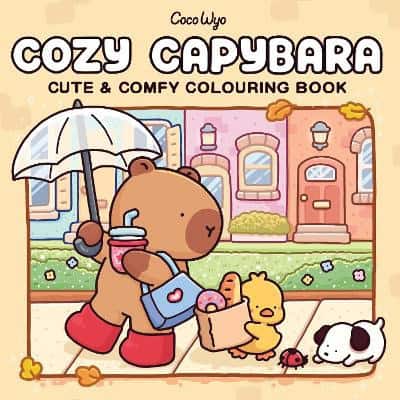 Coco Wyo : Cozy Capybara