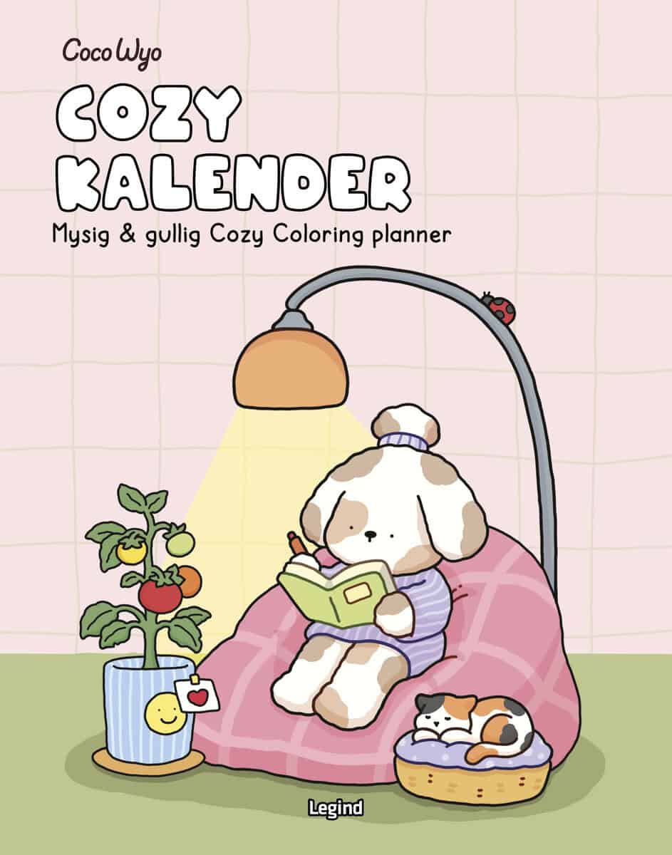 Coco Wyo : Cozy Kalender