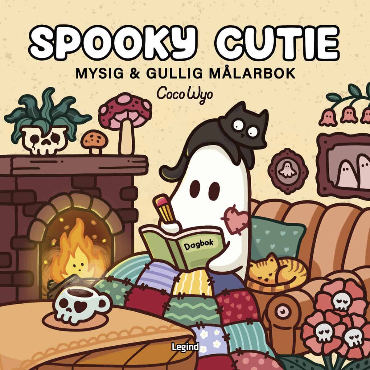 Coco Wyo : Spooky Cutie
