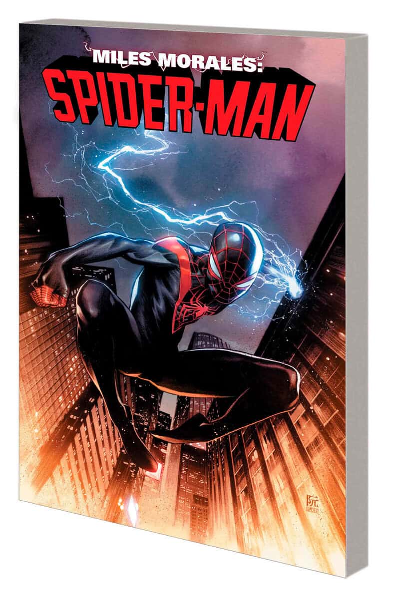 Cody Ziglar : Miles Morales