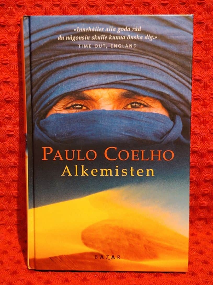 Coelho, Paulo, 1947- : Alkemisten