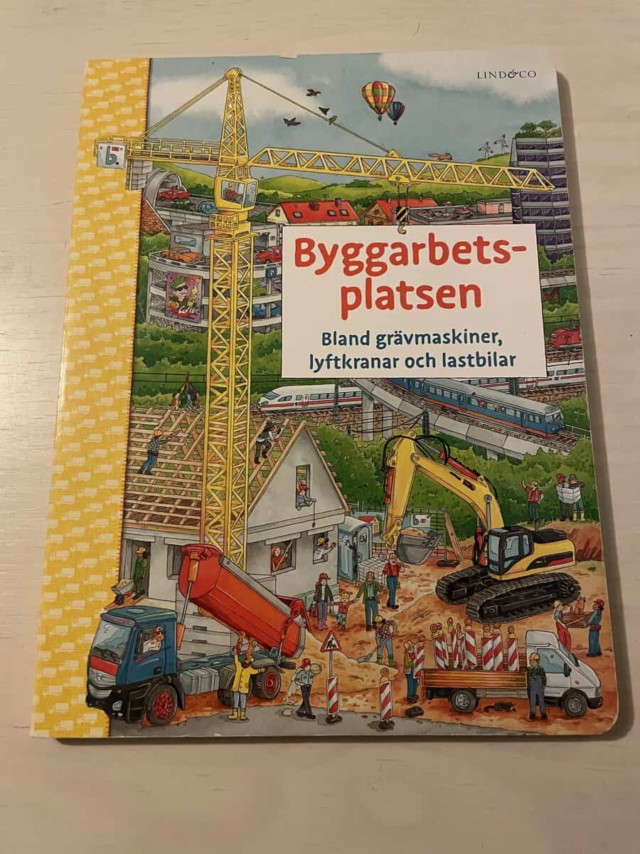 Coenen, Sebastian, Braun, Christina : Byggarbetsplatsen