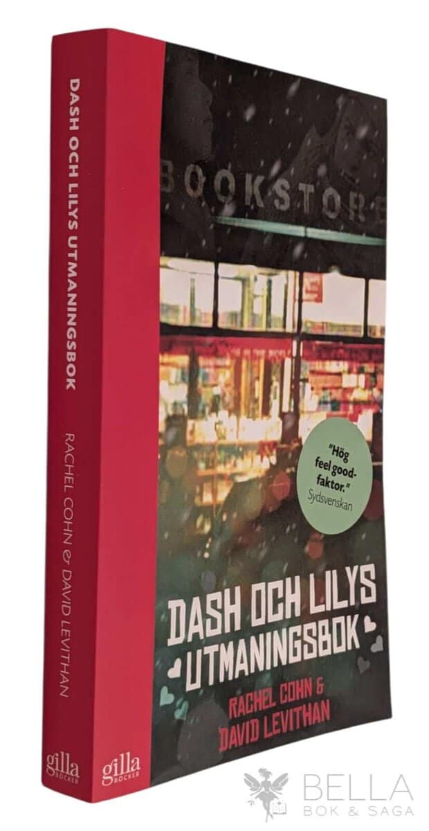 Cohn, Rachel ; Levithan, David : Dash och Lilys utmaningsbok