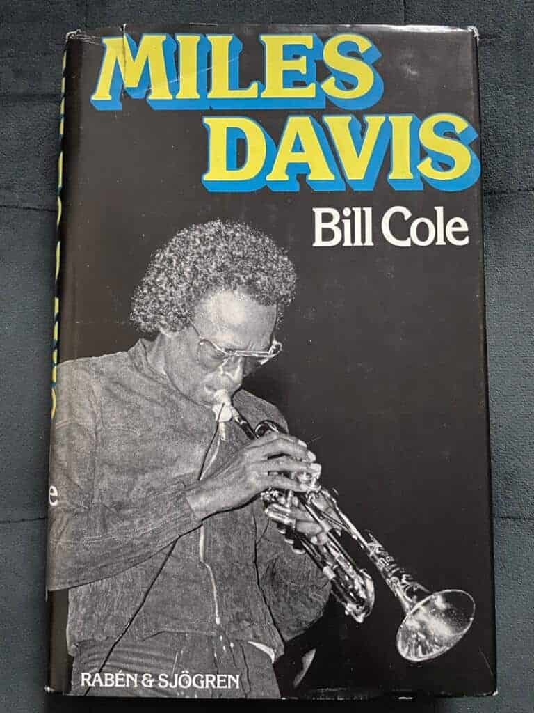 Cole, Bill ; Resberg, Elisabet ; Resberg, Lars : Miles Davis