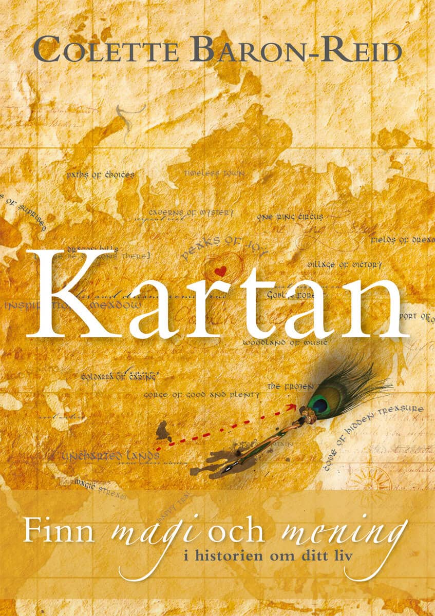 Colette Baron-Reid : Kartan