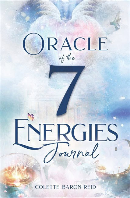 Colette Baron-Reid : Oracle of the 7 Energies Journal