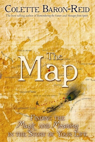 Colette Baron-Reid : The Map