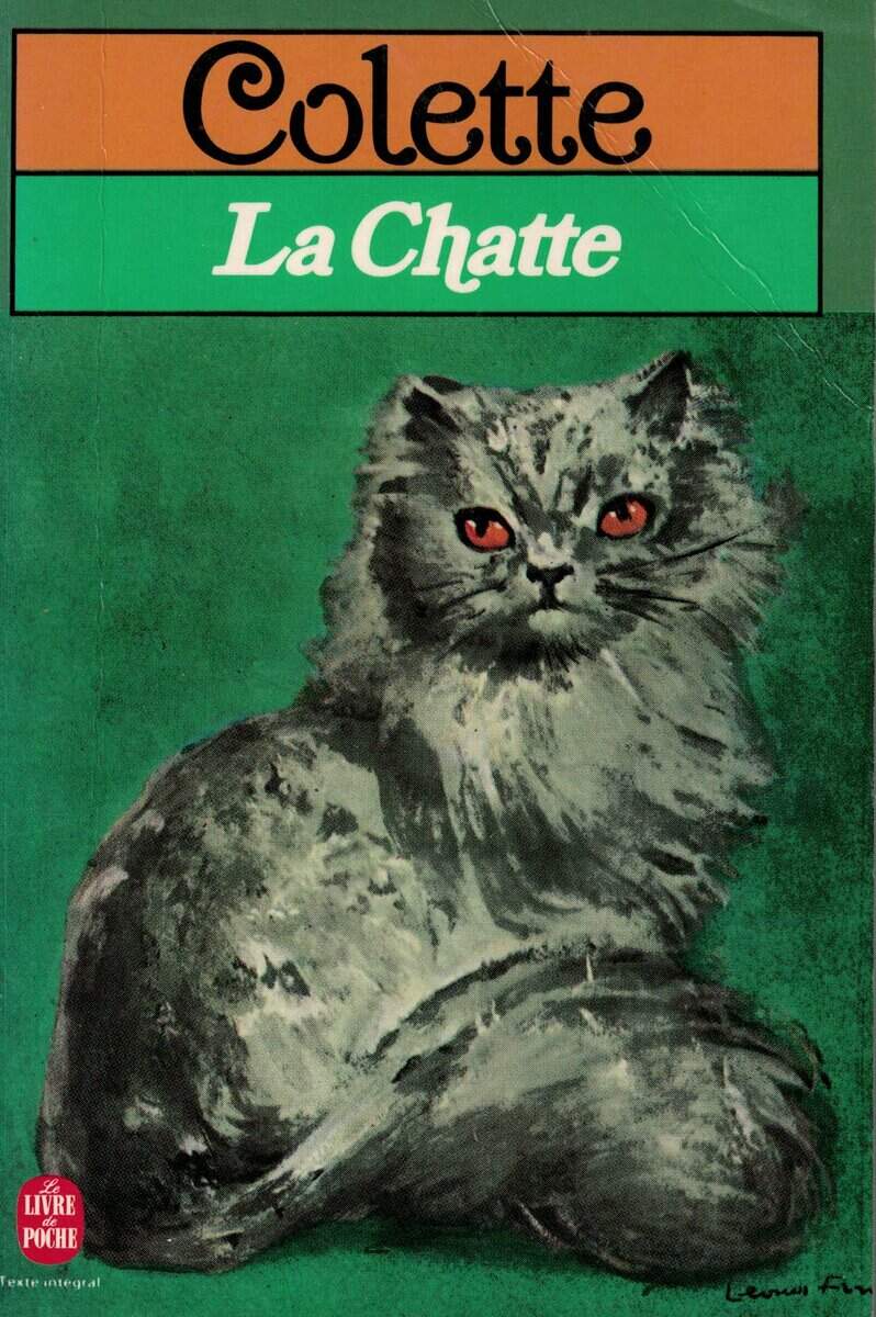 Colette : La chatte