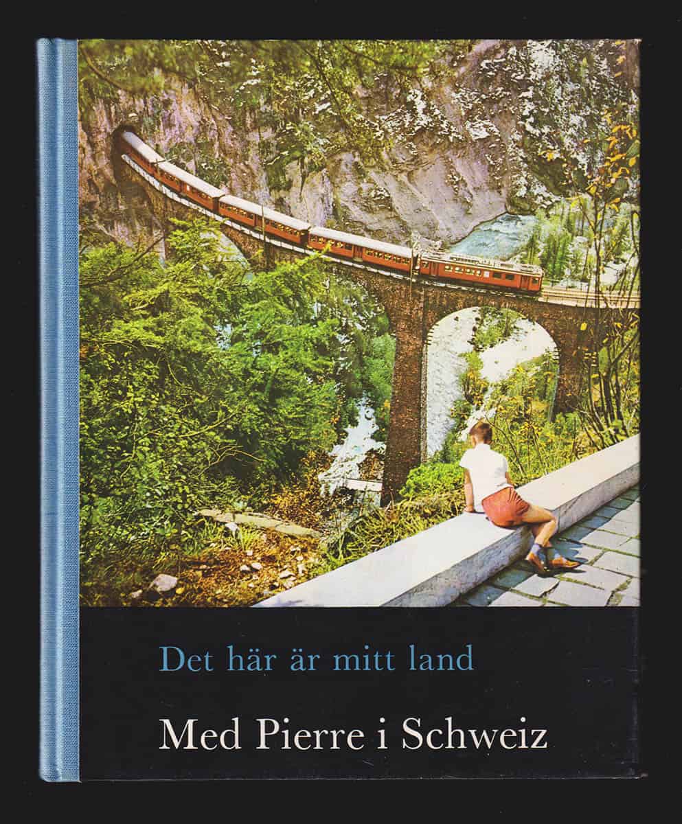 Colette Nast : Med Pierre i Schweiz