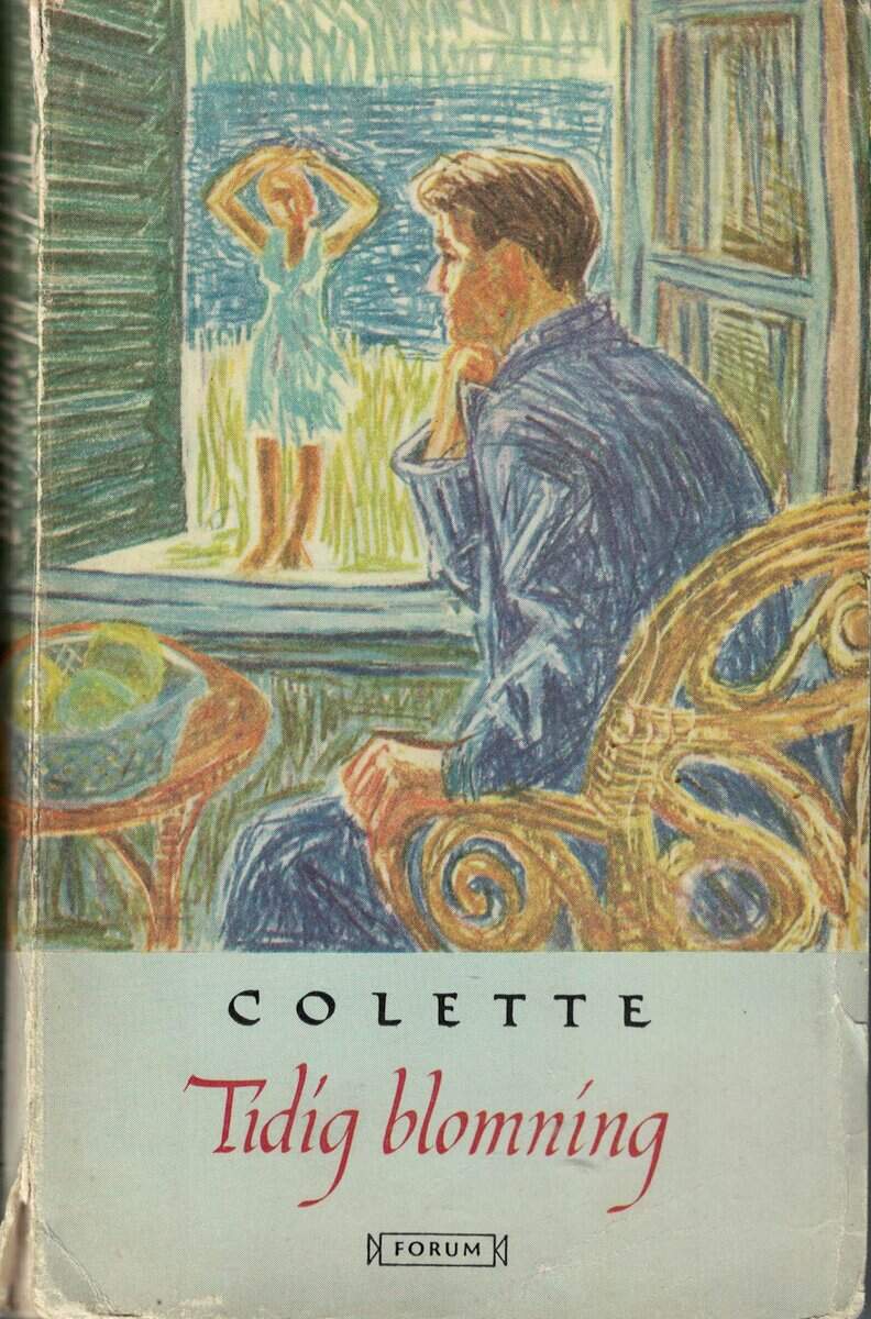 Colette : Tidig blomning