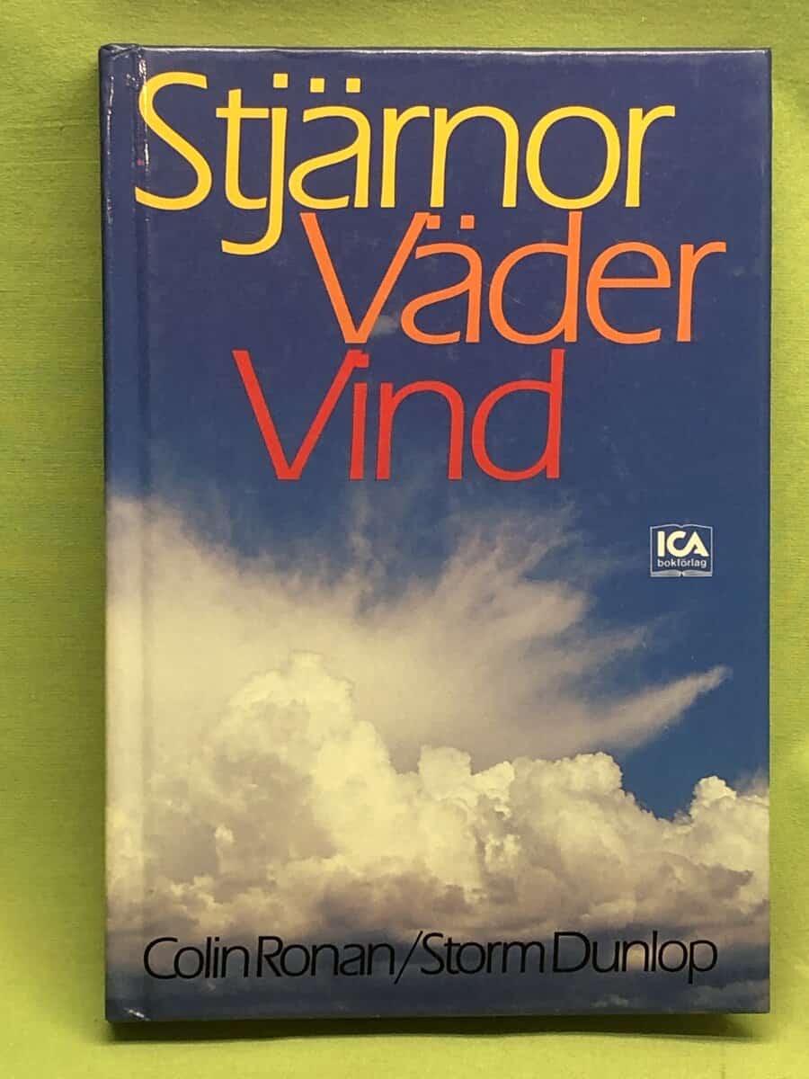Colin A. Ronan : Stjärnor, väder, vind
