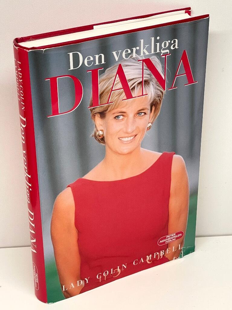 Colin Campbell : Den verkliga Diana