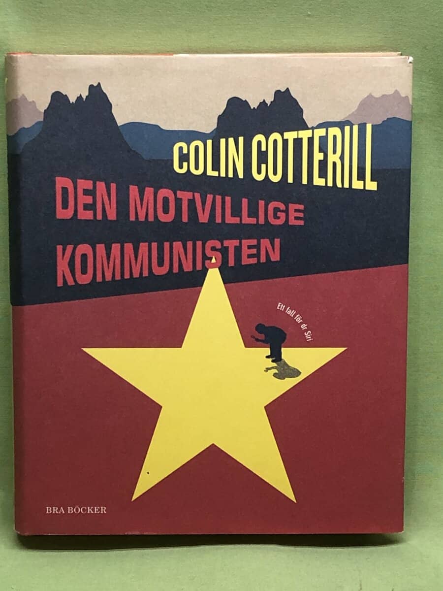 Colin Cotterill : Den motvillige kommunisten